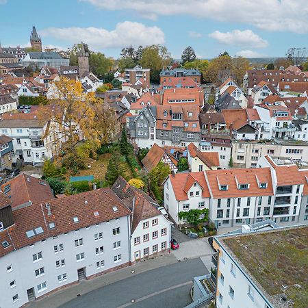 Lit Living Weinheim Altstadt - Boutique Apartments - Parking 外观 照片