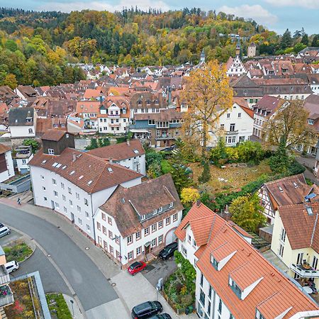 Lit Living Weinheim Altstadt - Boutique Apartments - Parking 外观 照片