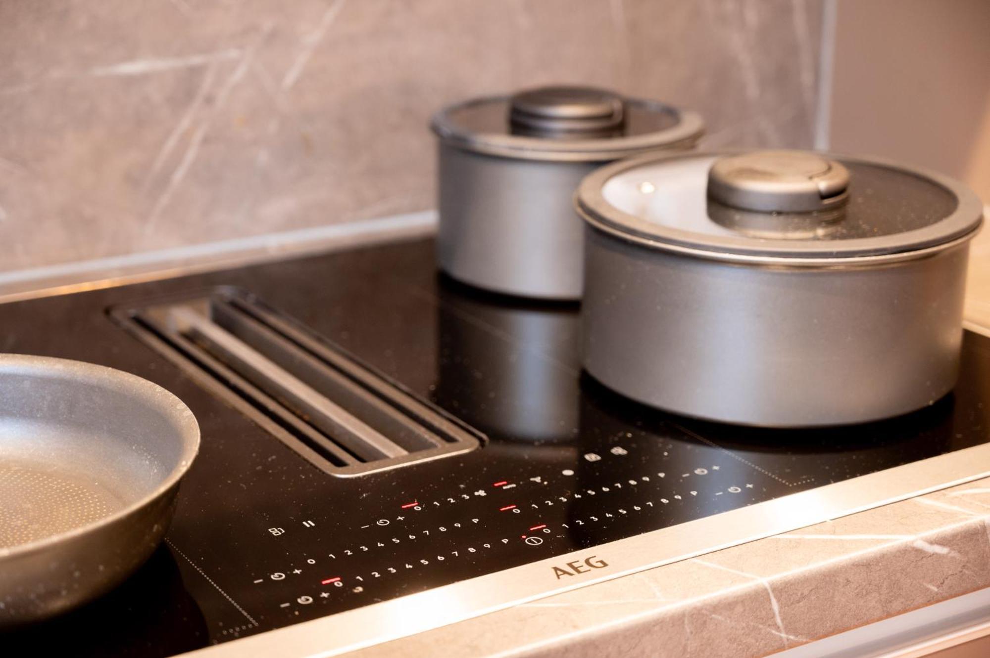 Lit Living Weinheim Altstadt - Boutique Apartments - Parking 外观 照片