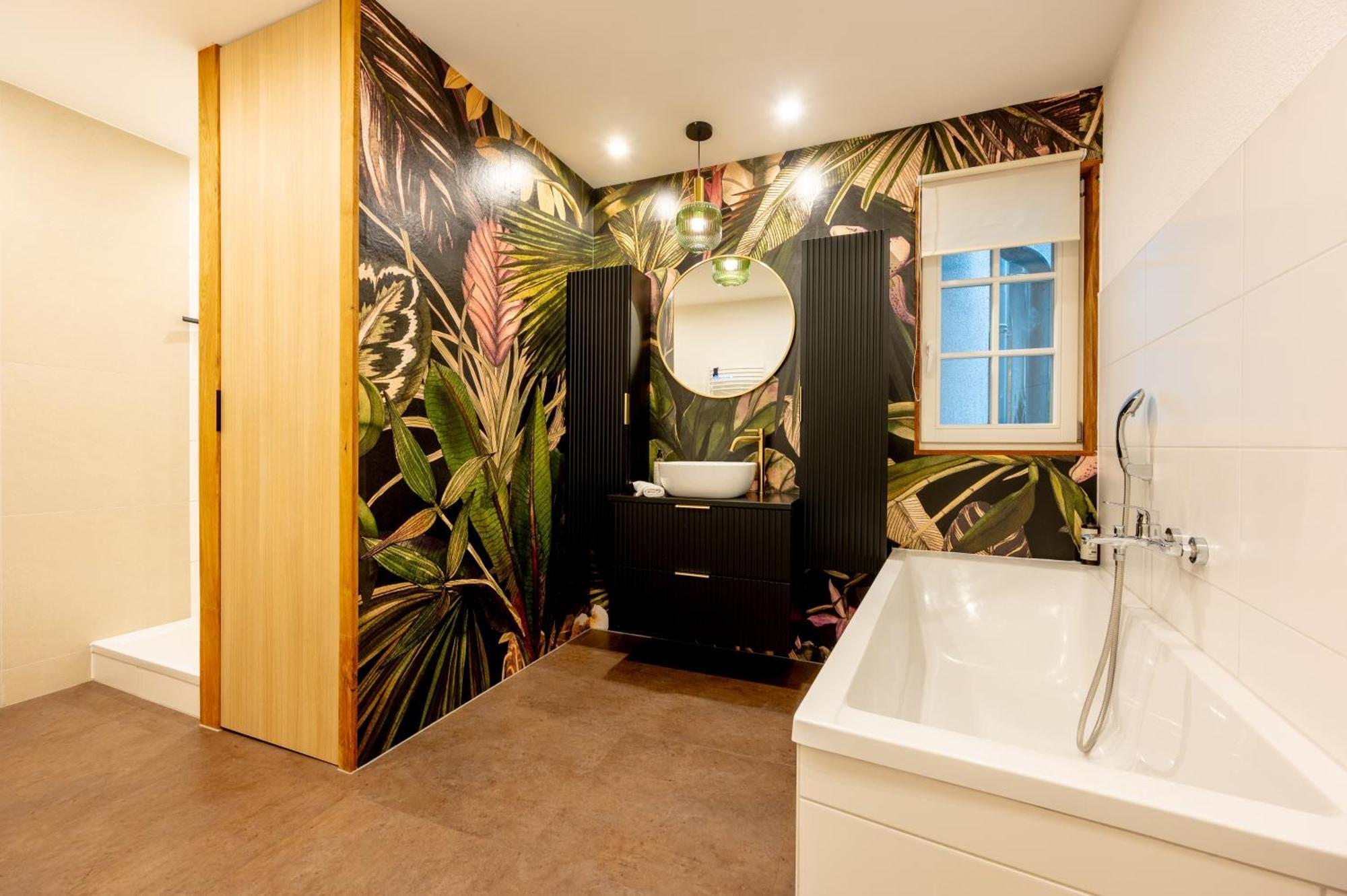 Lit Living Weinheim Altstadt - Boutique Apartments - Parking 外观 照片