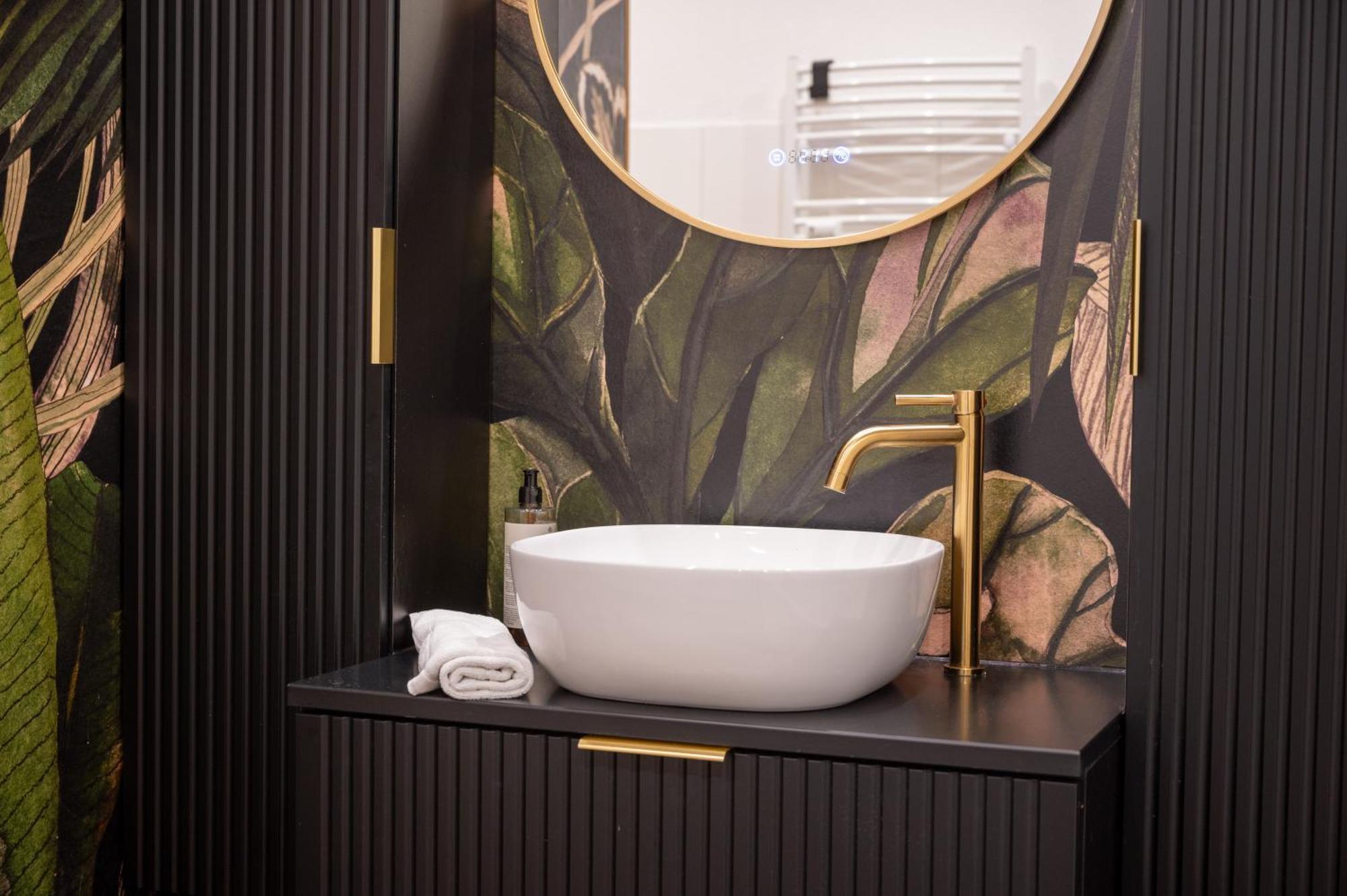 Lit Living Weinheim Altstadt - Boutique Apartments - Parking 外观 照片