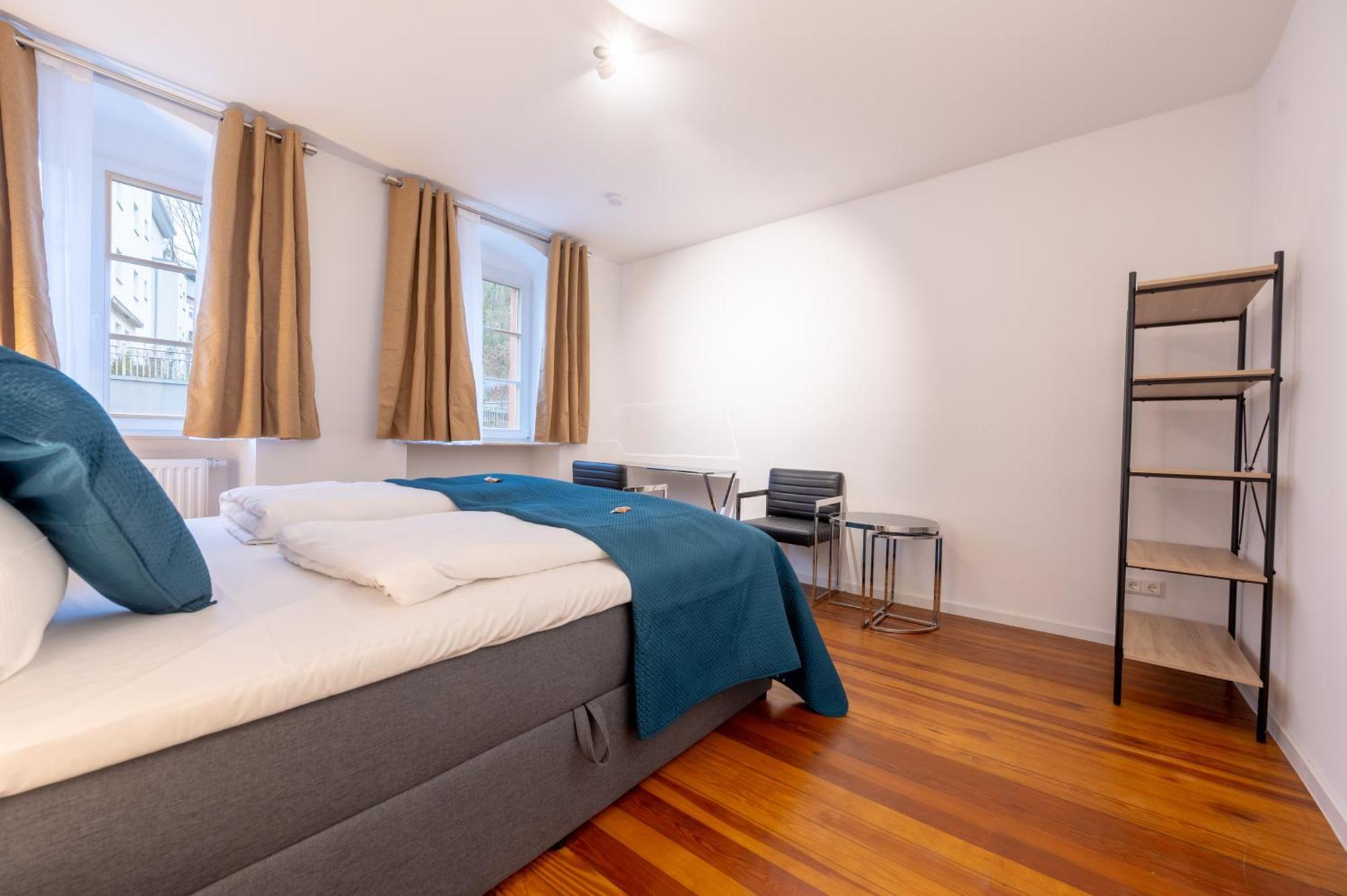 Lit Living Weinheim Altstadt - Boutique Apartments - Parking 外观 照片