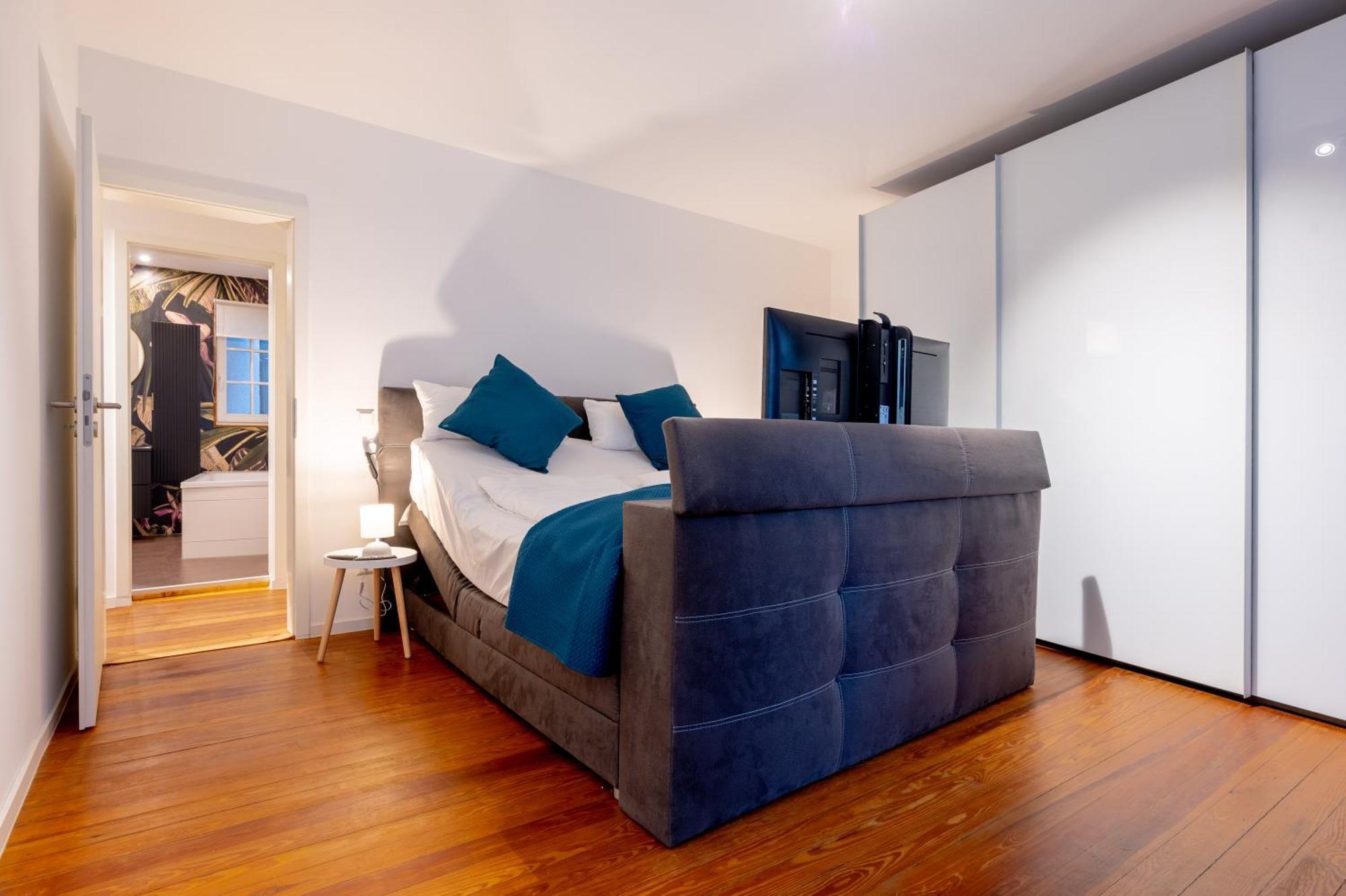 Lit Living Weinheim Altstadt - Boutique Apartments - Parking 外观 照片