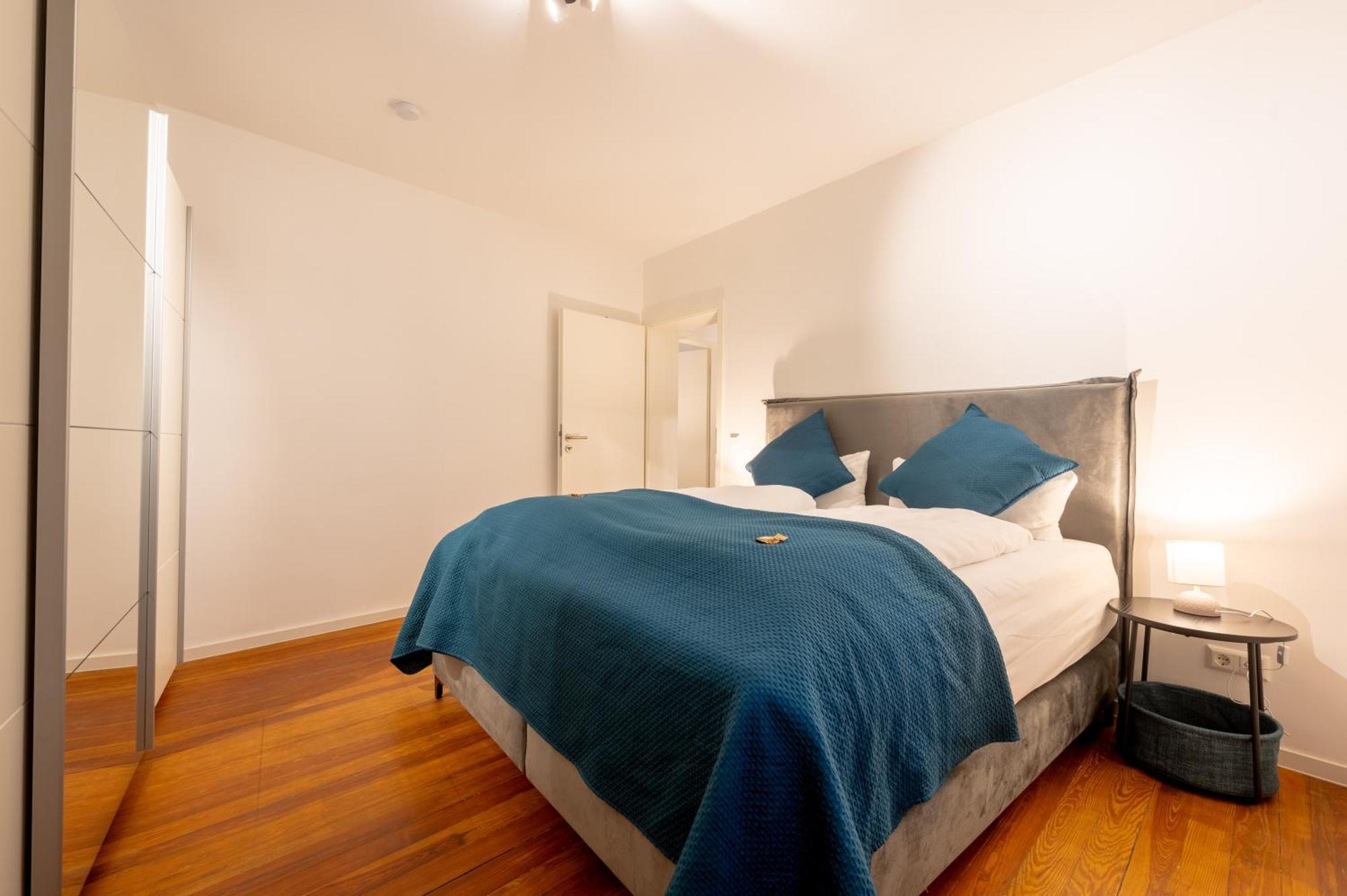 Lit Living Weinheim Altstadt - Boutique Apartments - Parking 外观 照片