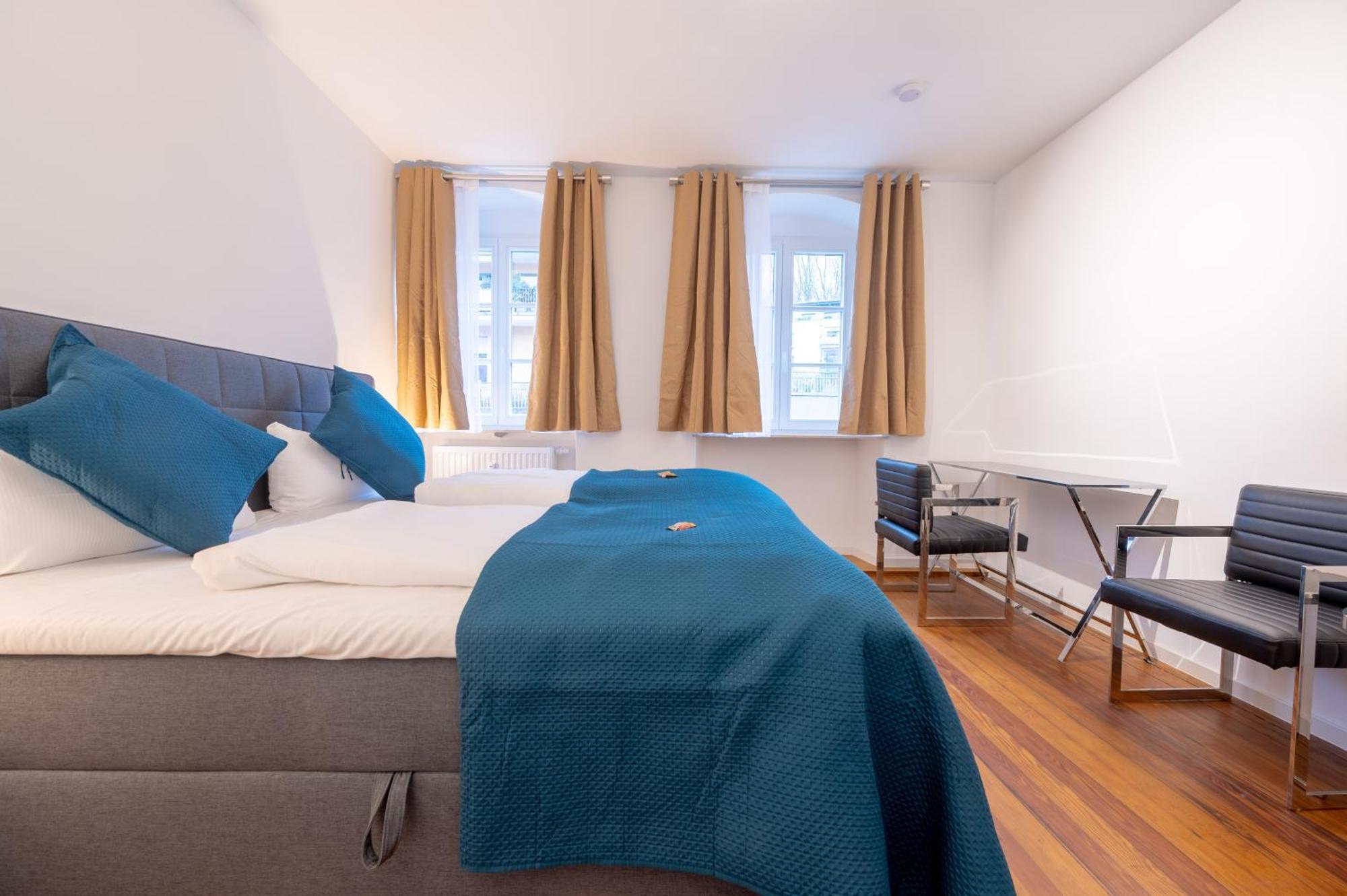 Lit Living Weinheim Altstadt - Boutique Apartments - Parking 外观 照片